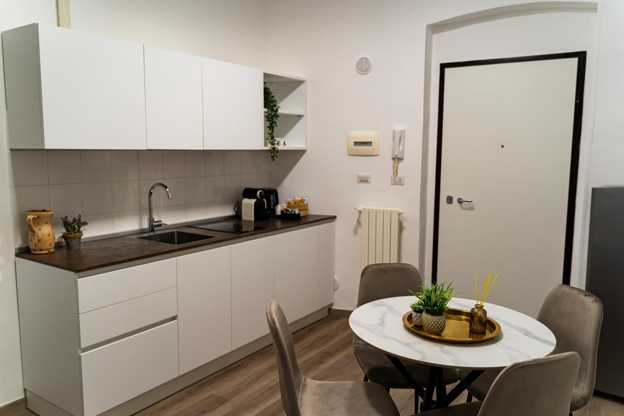 Le Vie Del Centro Maison d'hôtes