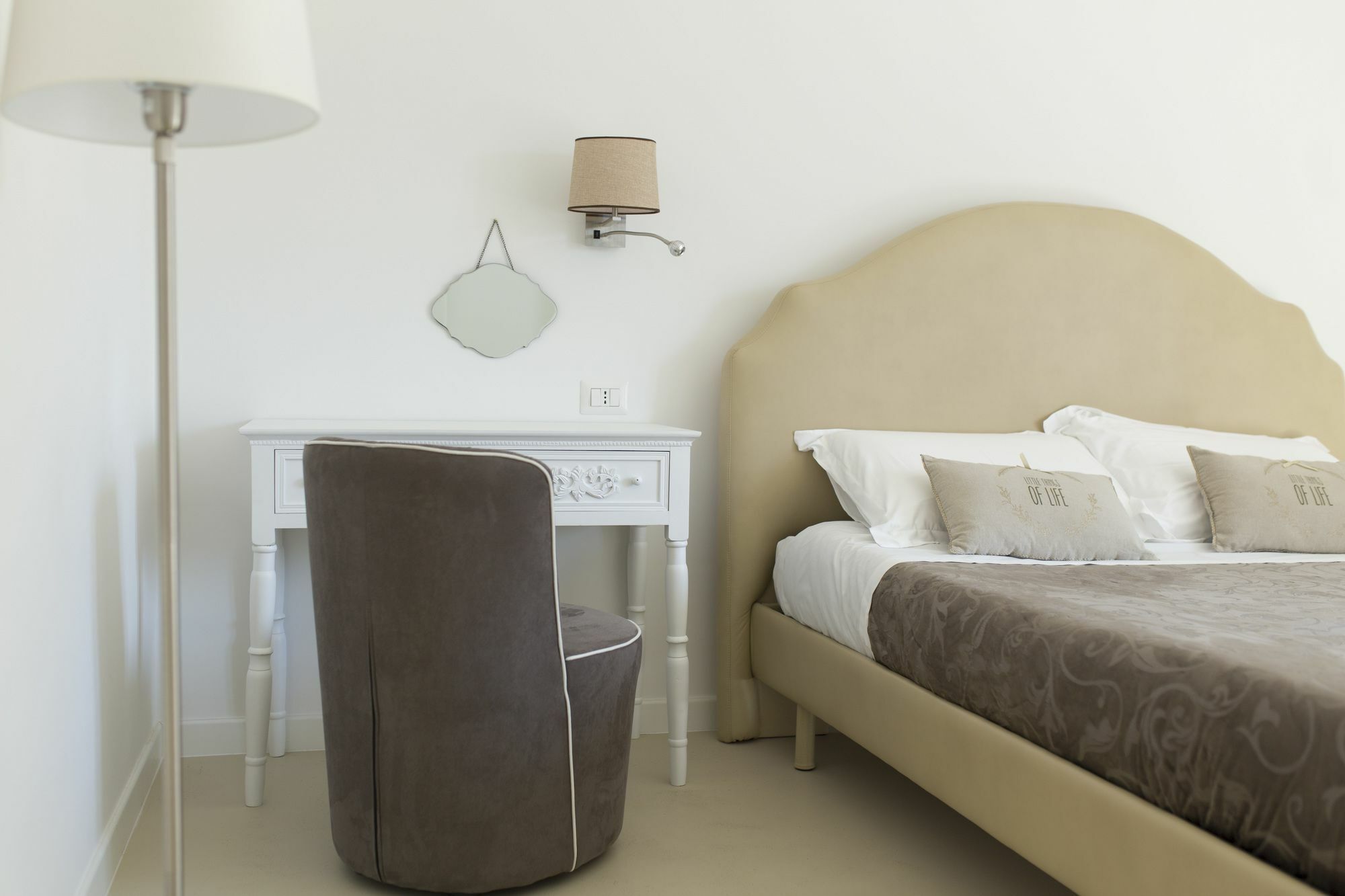 Maison d'hôtes Le Vie Del Centro Matera